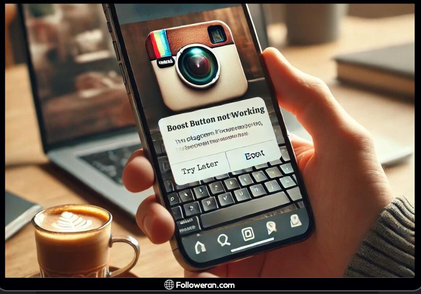 Why Instagram Won't Let You Boost Your Reel?