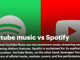 YouTube Music vs. Spotify