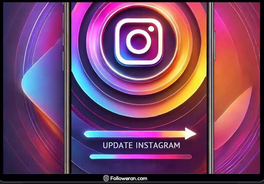 fix instagram reels lagging-Update the Instagram App