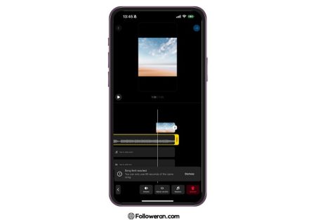 Increase Instagram Reels time limit longer than 90 Secounds