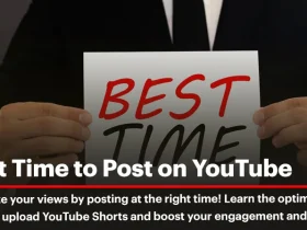 When Is The Best Time to Post on YouTube Shorts?