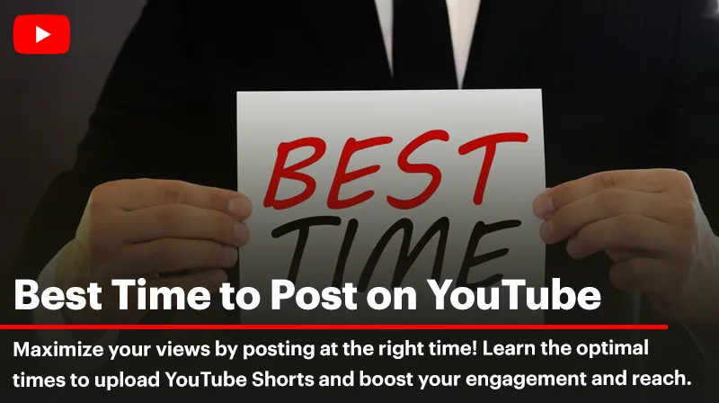 When Is The Best Time to Post on YouTube Shorts?