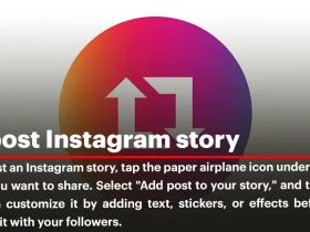 How to Repost Instagram Story: A Complete Guide