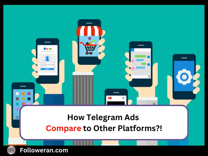 How Telegram Ads Compare to Other Platforms