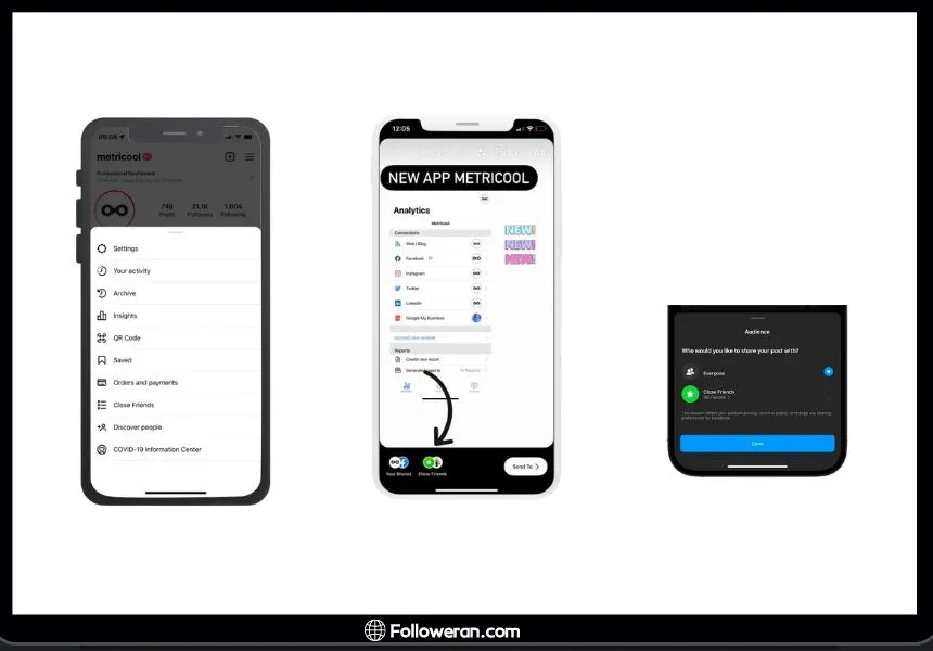 What is Instagram Story Green Circle?