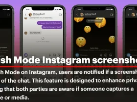 How to Capture Screenshots in Vanish Mode on Instagram?