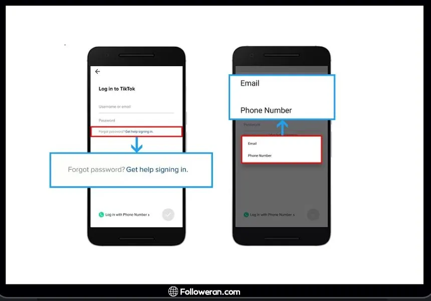 How to Recover Your TikTok Account Without Email or Phone Number?