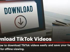 Download TikTok Videos Effortlessly: Step-by-Step Guide