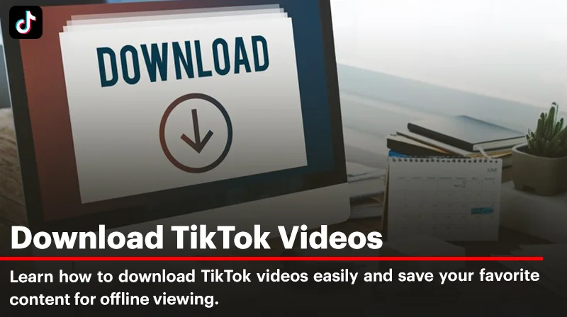 Download TikTok Videos Effortlessly: Step-by-Step Guide