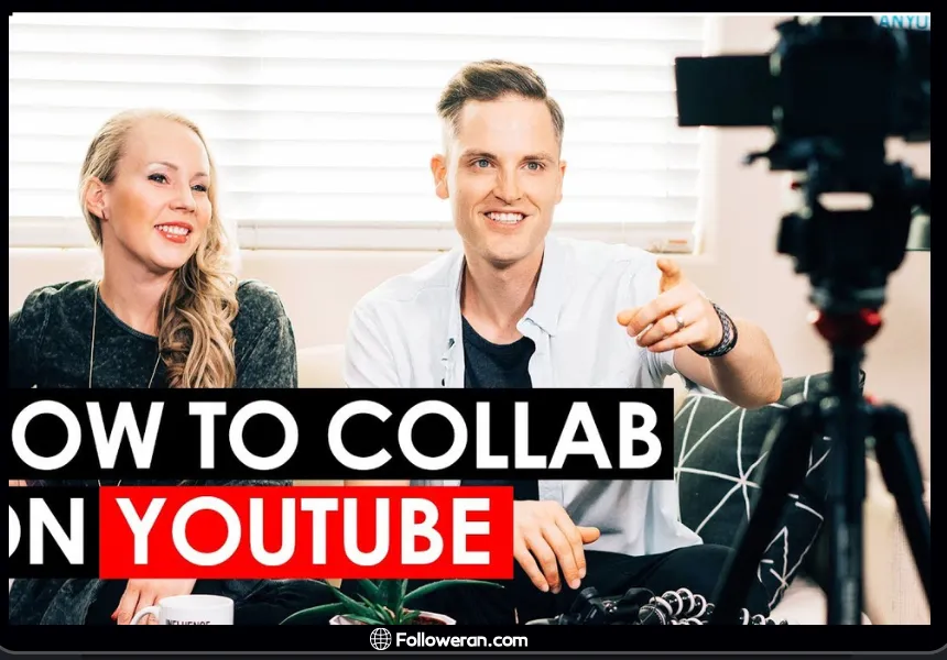  Get More YouTube Likes with Collaborate with Other YouTubers