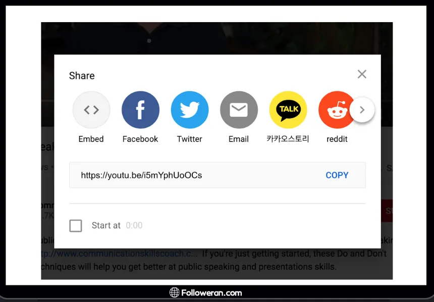  Get More YouTube Likes with Share Your Videos Across Social Media Platforms