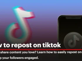 How to Repost on TikTok in Android & iPhone