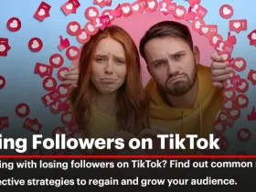 Losing Followers on TikTok: Understanding and Solutions