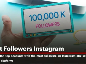 Most Followers Instagram: The Top Profiles and Strategies for Success