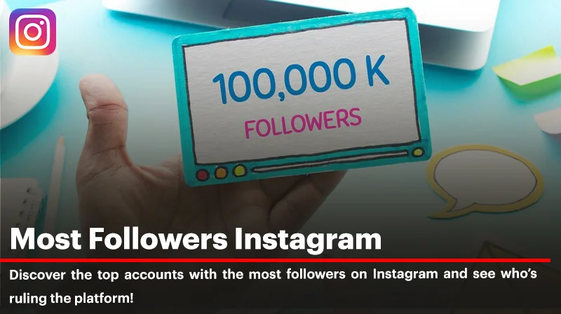 Most Followers Instagram: The Top Profiles and Strategies for Success