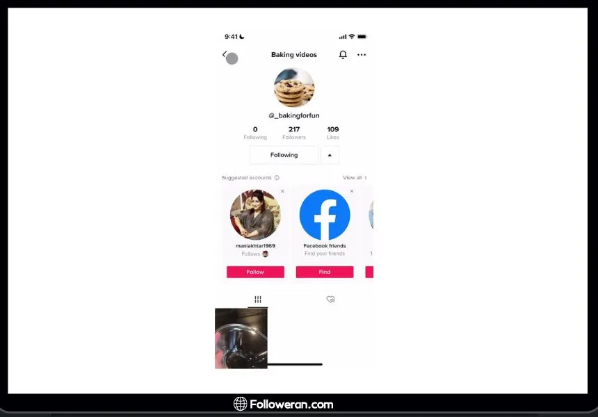 What Does “Suggested Account” Mean on TikTok?