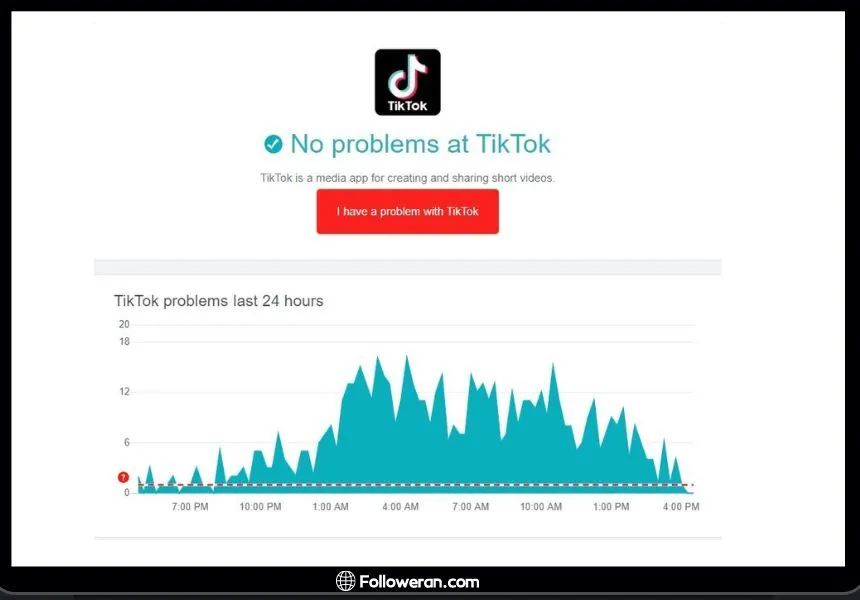 Fix TikTok Error 2433