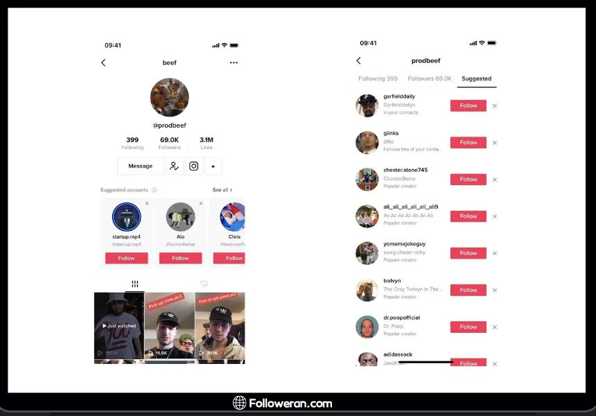 Leveraging TikTok's Features for Better Visibility