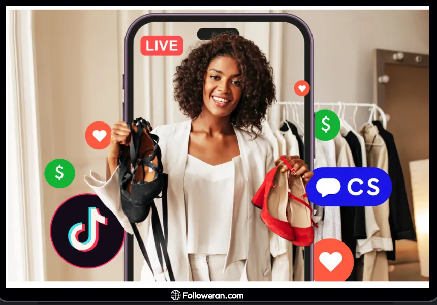 make money on TikTok; Utilize TikTok Shop for Direct Sales