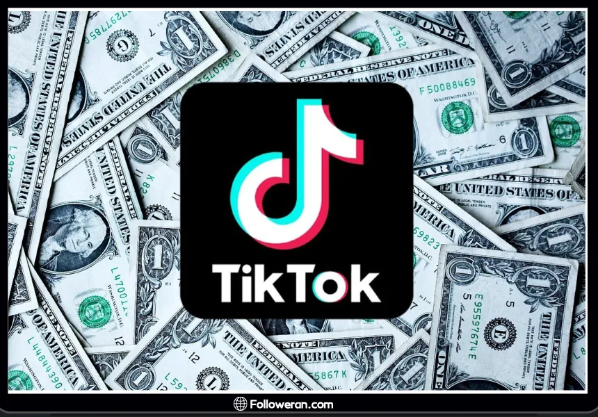 make money on TikTok; Join the TikTok Creator Rewards Program