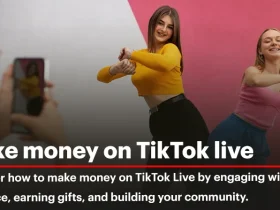 Make Money on TikTok Live with 11 Easy Ways