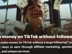 How to Make Money on TikTok Without Followers?