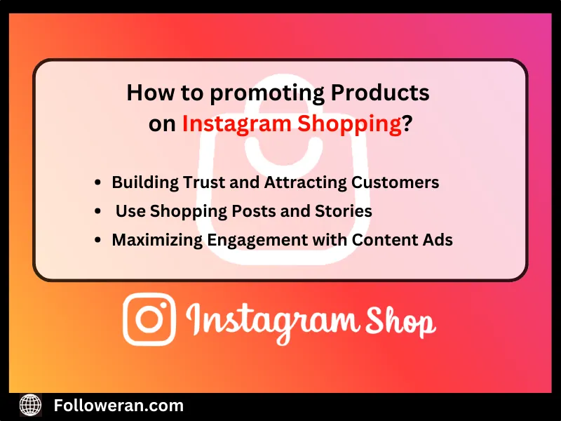 Promoting Products on Instagram Shopping