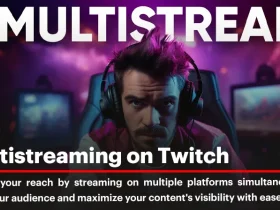 Multistreaming on Twitch