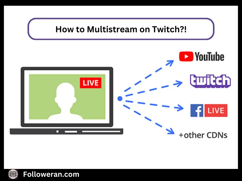 how to multistream on twitch