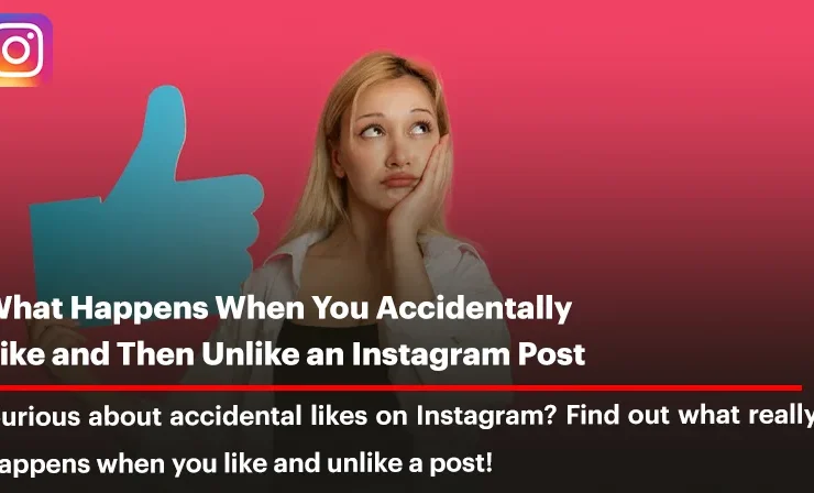 What Happens When You Accidentally Like and Then Unlike an Instagram Post?