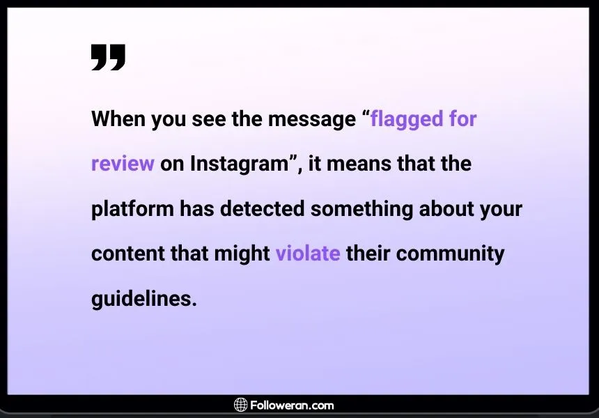 Common Reasons Why Content Gets Flagged for Review