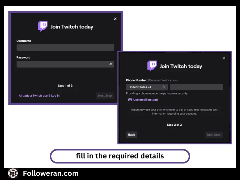 How to Stream on Twitch