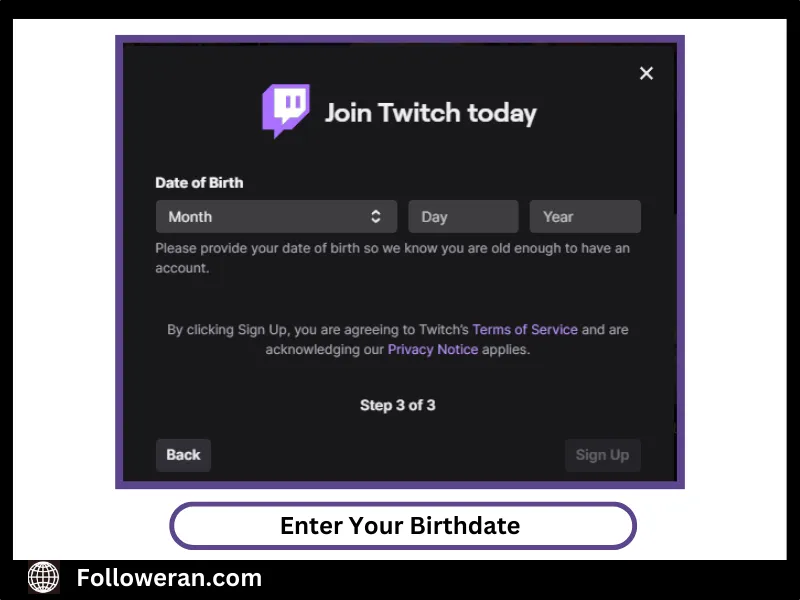 Step-by-Step Tutorial on How to Stream on Twitch