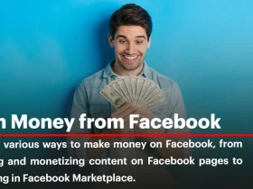 earn money from facebook