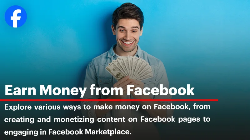 earn money from facebook