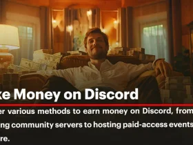 Make Money on Discord