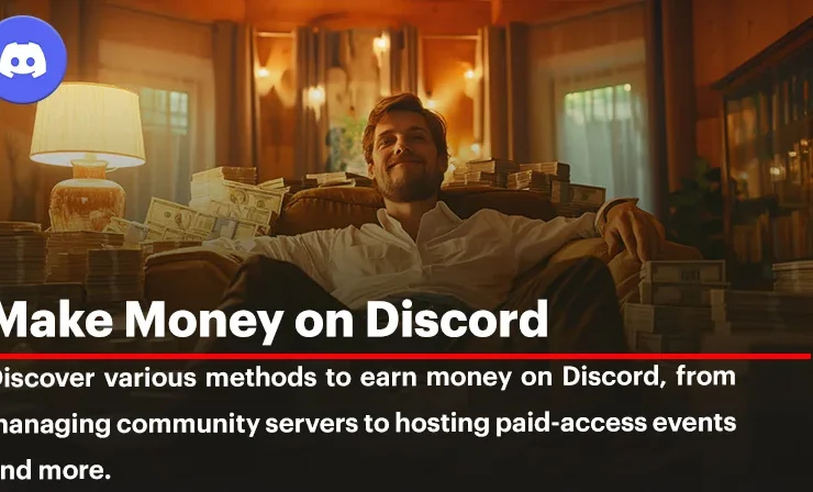 Make Money on Discord