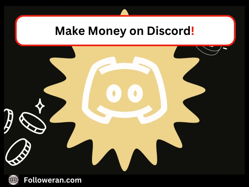 earn Money on Discord