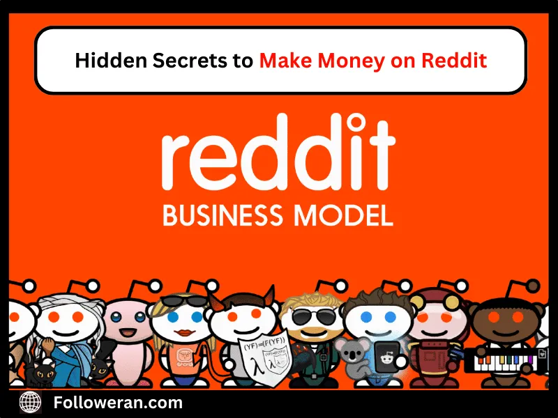 Make Money on Reddit