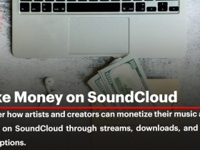 make money on soundcloud
