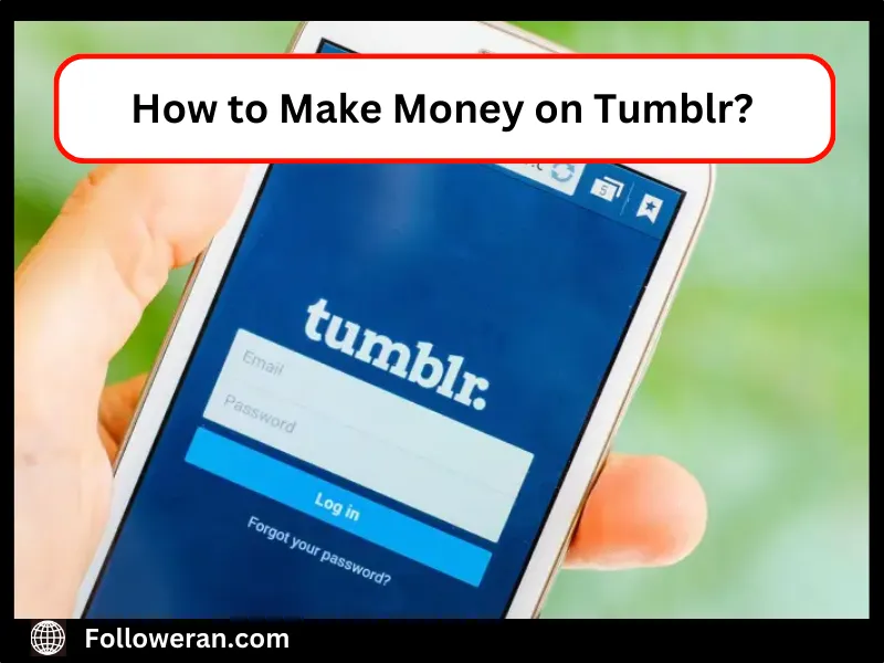 How to Make Money on Tumblr