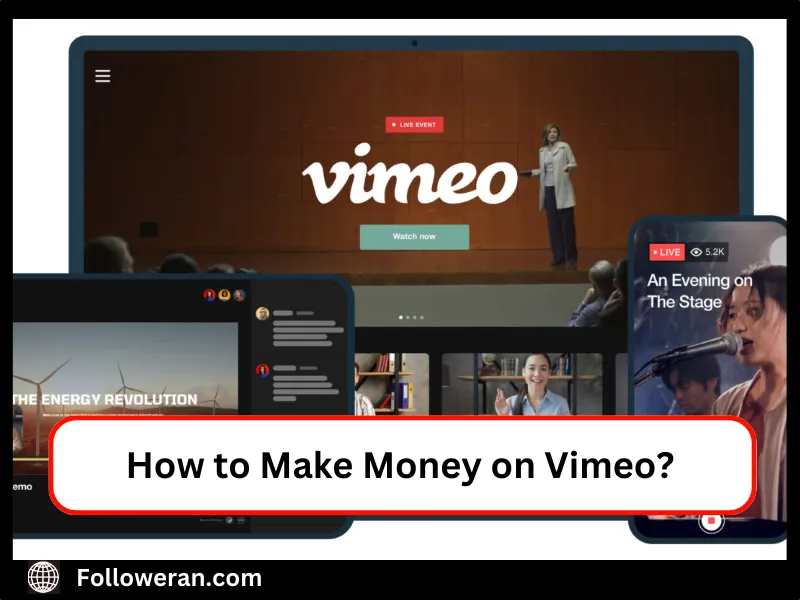 How to Make Money on Vimeo