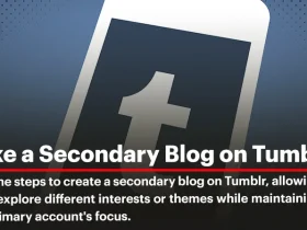 Second Blog to Your Tumblr Account