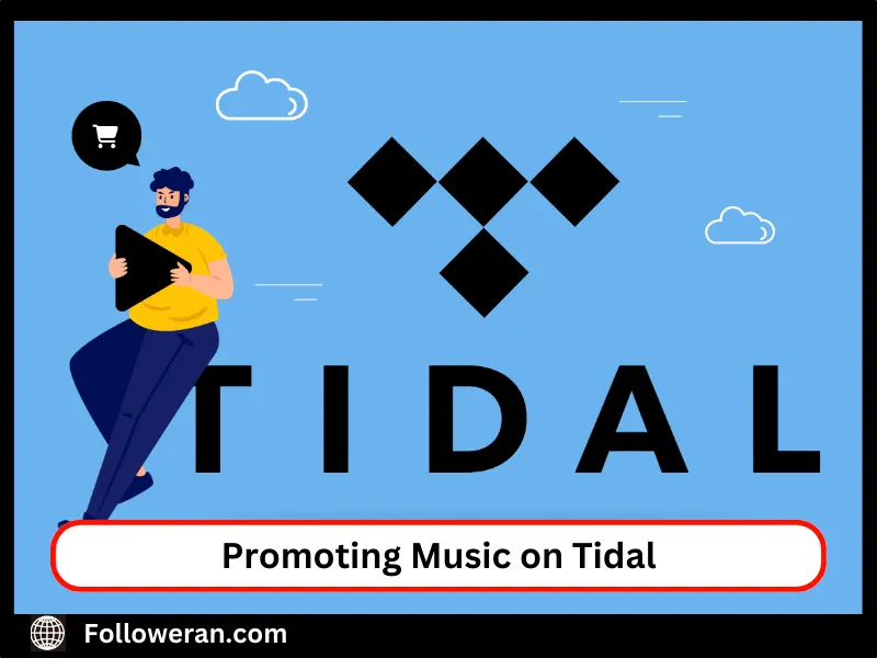 Promote Music on Tidal