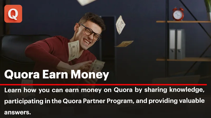 Earning Money on Quora