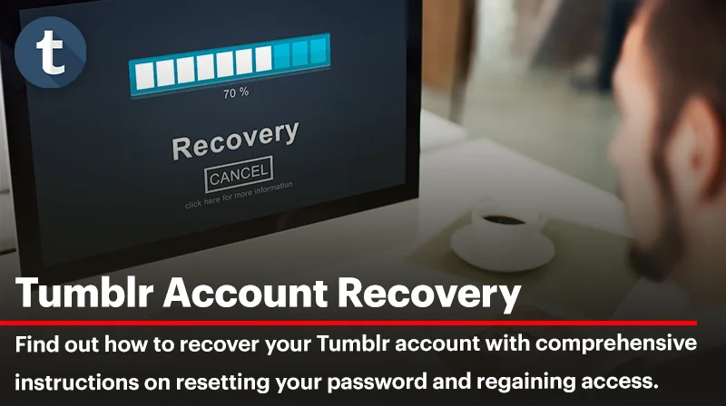 Tumblr Account Recovery