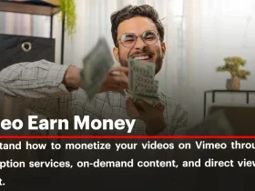 How to Make Money on Vimeo
