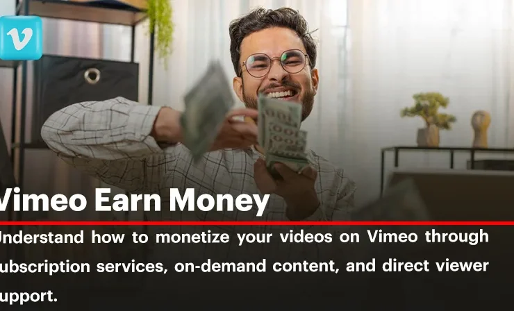 How to Make Money on Vimeo