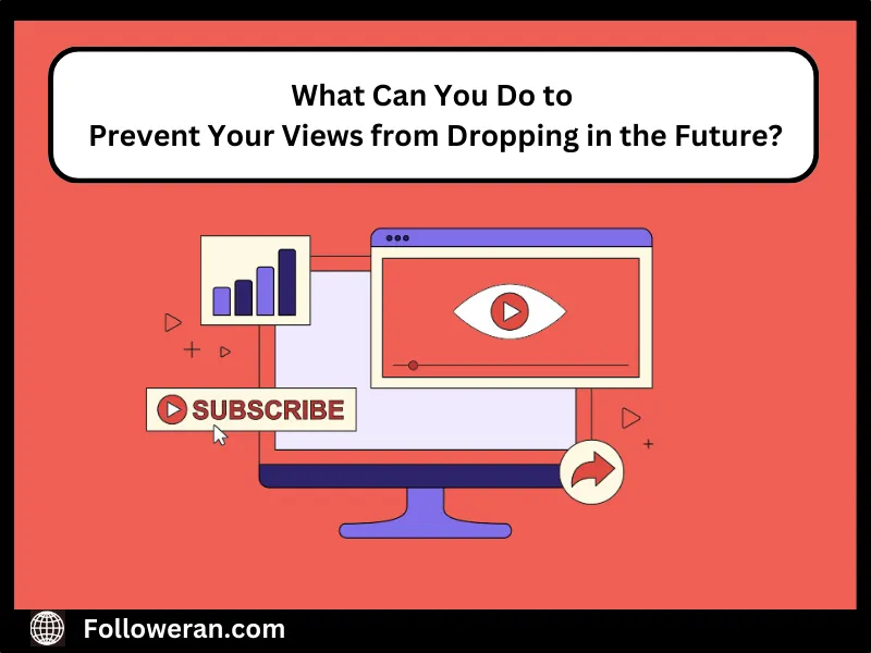 youtube shorts views suddenly dropped