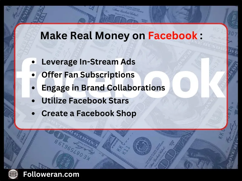 How to Earn Money on Facebook